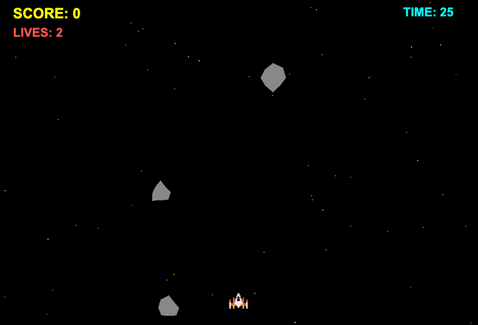 Space Shooter 썸네일